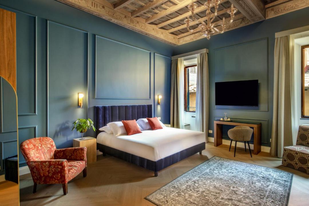 Photo of Bedroom in Rione VI Parione