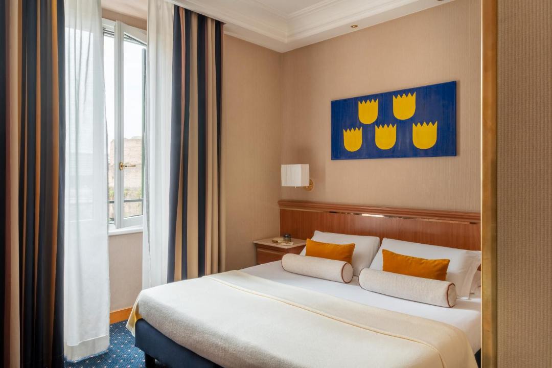 Photo of Bedroom in Rione XVIII Castro Pretorio