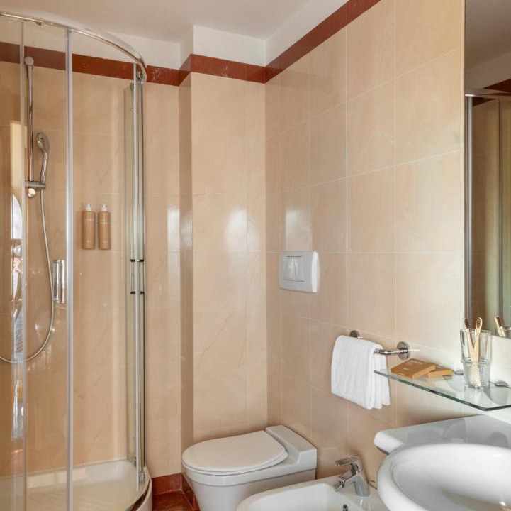 Photo of Bathroom in Rione XVIII Castro Pretorio