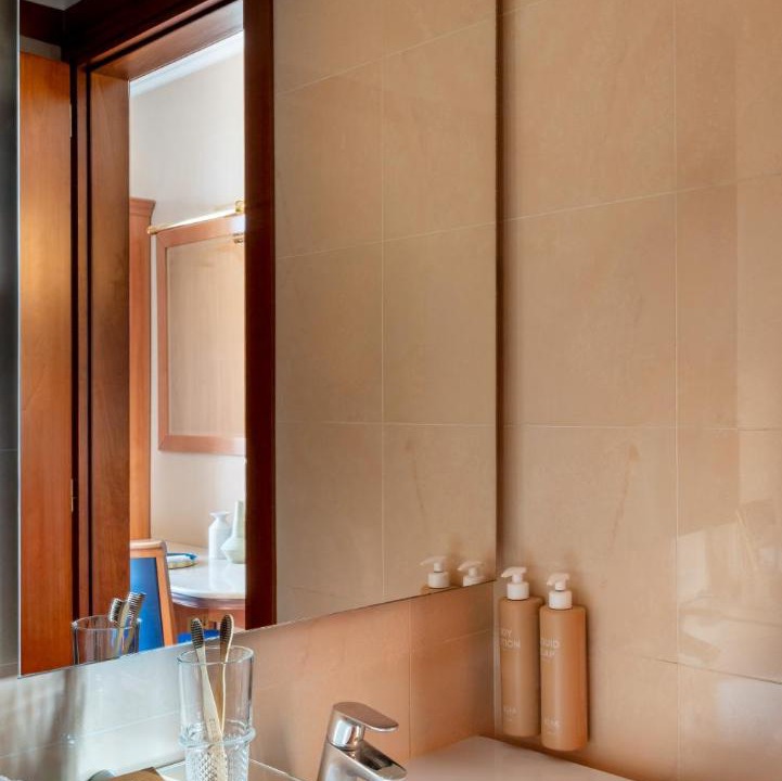 Photo of Bathroom in Rione XVIII Castro Pretorio