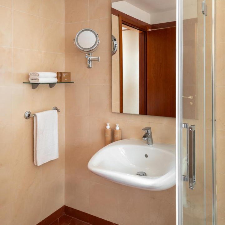 Photo of Bathroom in Rione XVIII Castro Pretorio