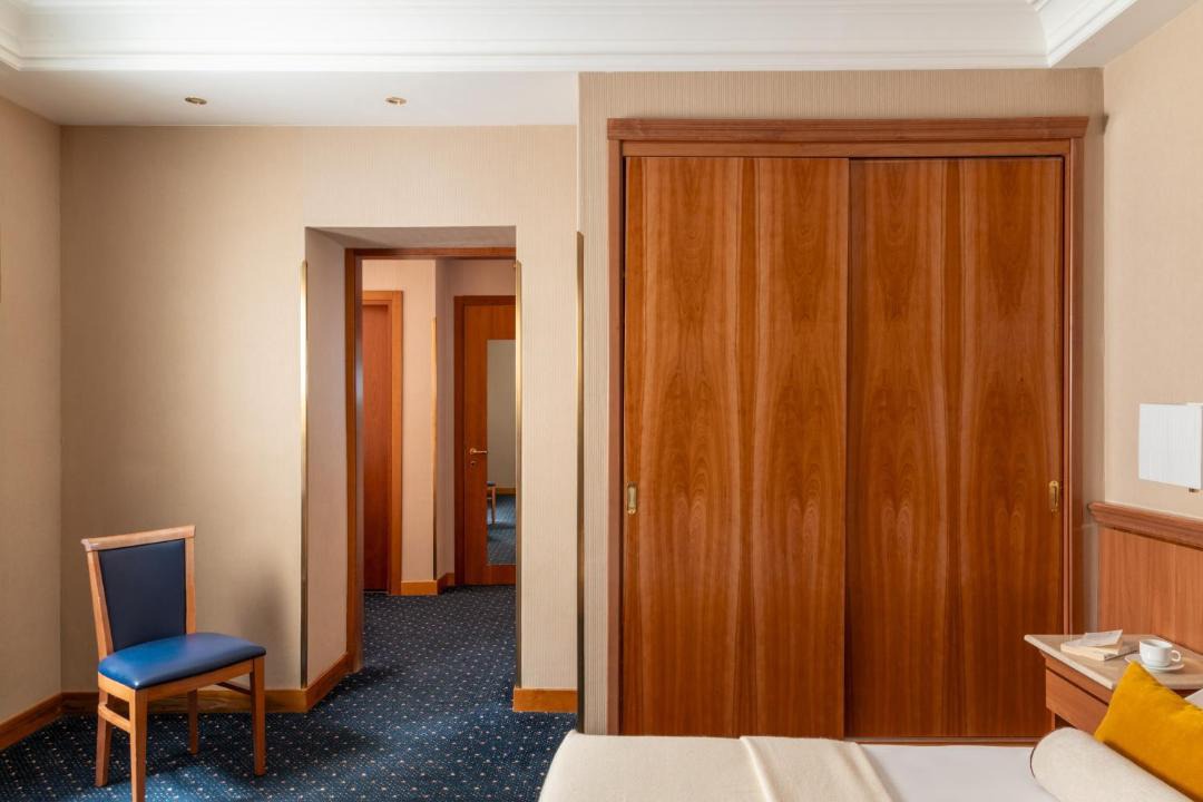Photo of Bedroom in Rione XVIII Castro Pretorio