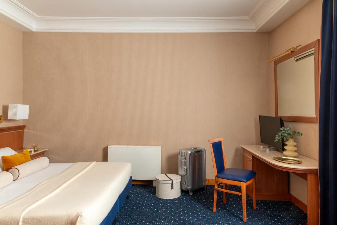 Photo of Bedroom in Rione XVIII Castro Pretorio