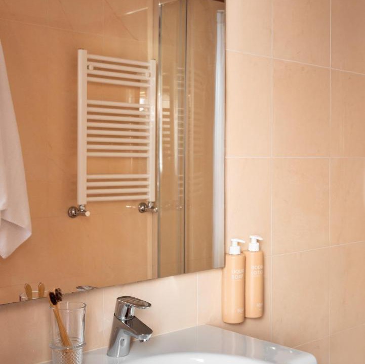 Photo of Bathroom in Rione XVIII Castro Pretorio