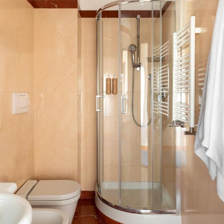 Photo of Bathroom in Rione XVIII Castro Pretorio