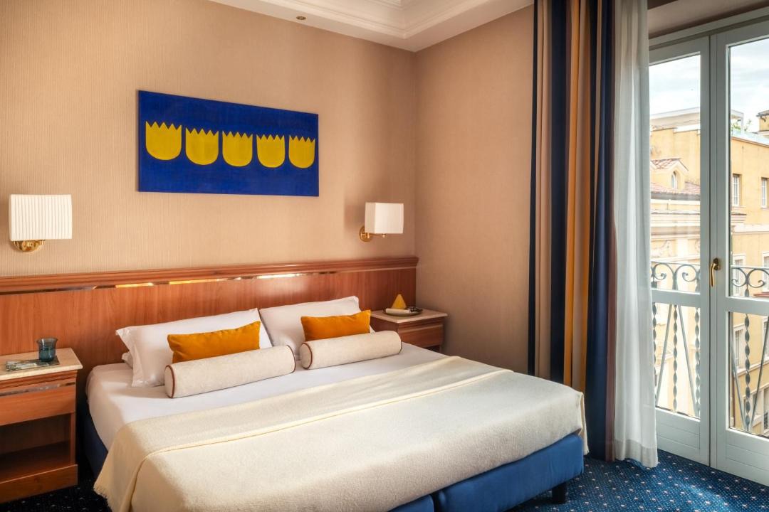 Photo of Bedroom in Rione XVIII Castro Pretorio