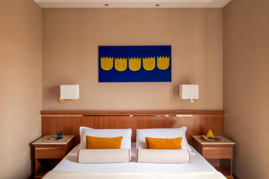 Photo of Bedroom in Rione XVIII Castro Pretorio