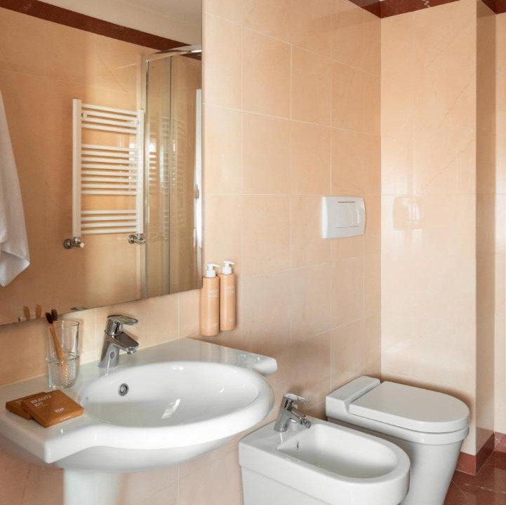 Photo of Bathroom in Rione XVIII Castro Pretorio