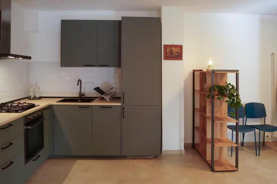 Photo of Kitchen in Pescasseroli