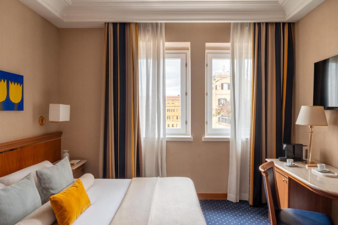 Photo of Bedroom in Rione XVIII Castro Pretorio