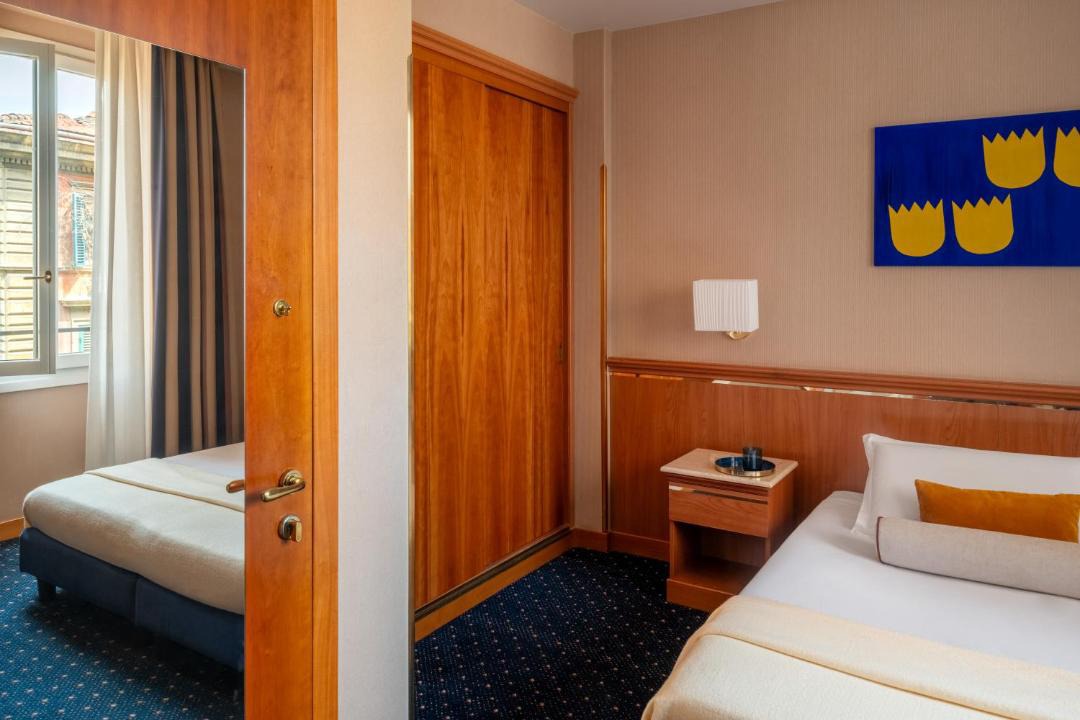 Photo of Bedroom in Rione XVIII Castro Pretorio