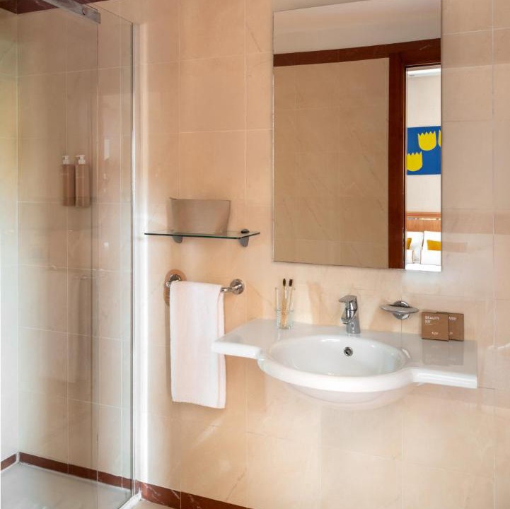 Photo of Bathroom in Rione XVIII Castro Pretorio