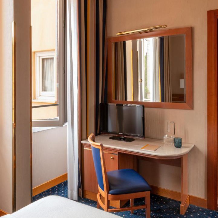 Photo of Bedroom in Rione XVIII Castro Pretorio