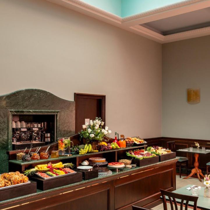 Photo of Kitchen in Rione XVIII Castro Pretorio