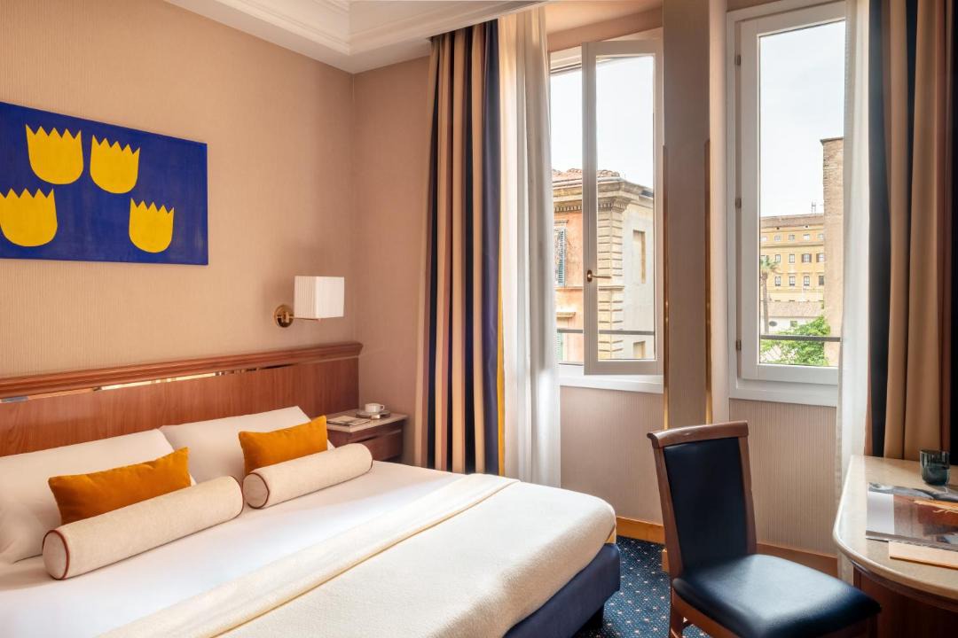 Photo of Bedroom in Rione XVIII Castro Pretorio