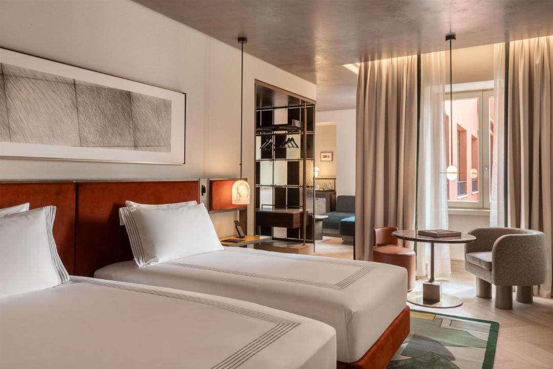 Photo of Bedroom in Rione XI Sant'Angelo