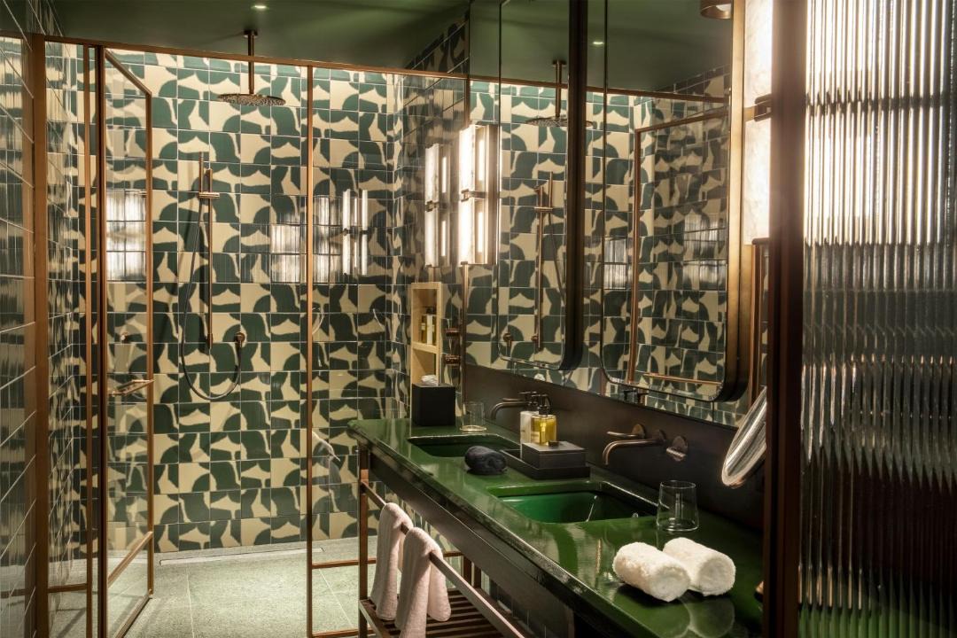 Photo of Bathroom in Rione XI Sant'Angelo