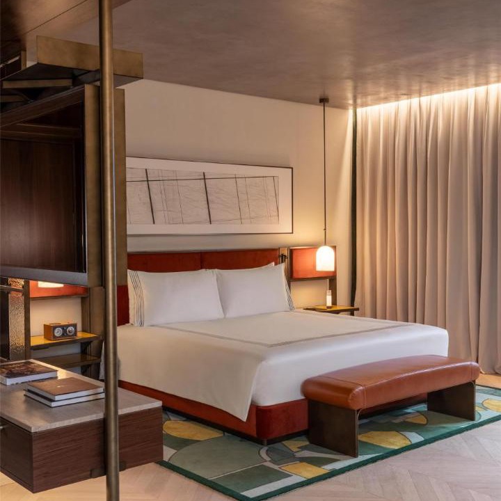 Photo of Bedroom in Rione XI Sant'Angelo