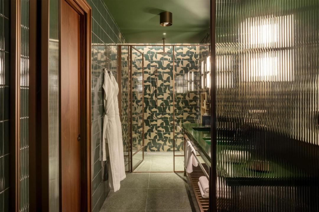 Photo of Bathroom in Rione XI Sant'Angelo