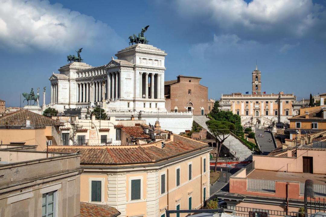 Photo of Buildings in Rione XI Sant'Angelo