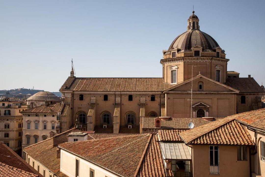 Photo of Buildings in Rione XI Sant'Angelo