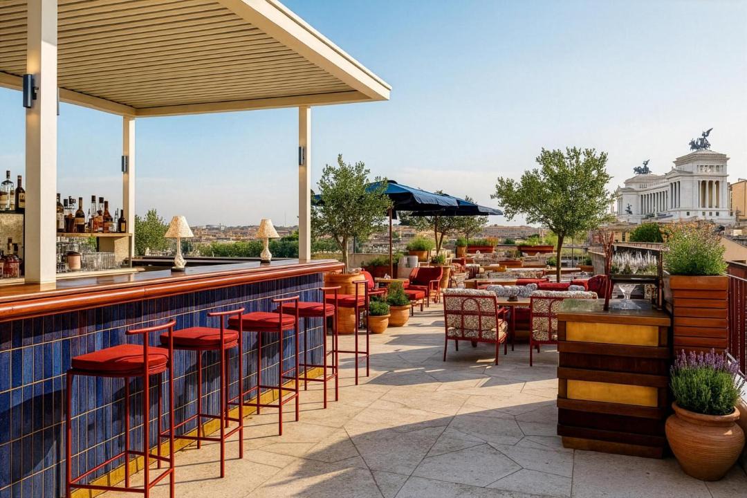 Photo of Patio Balcony in Rione XI Sant'Angelo