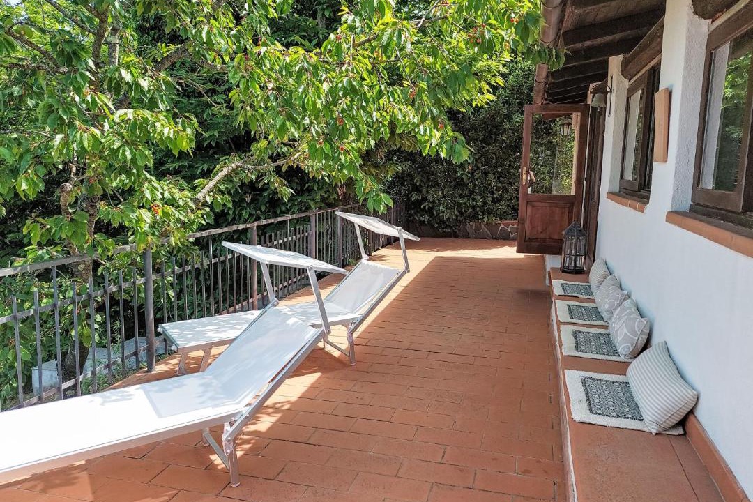 Photo of Patio Balcony in Scansano