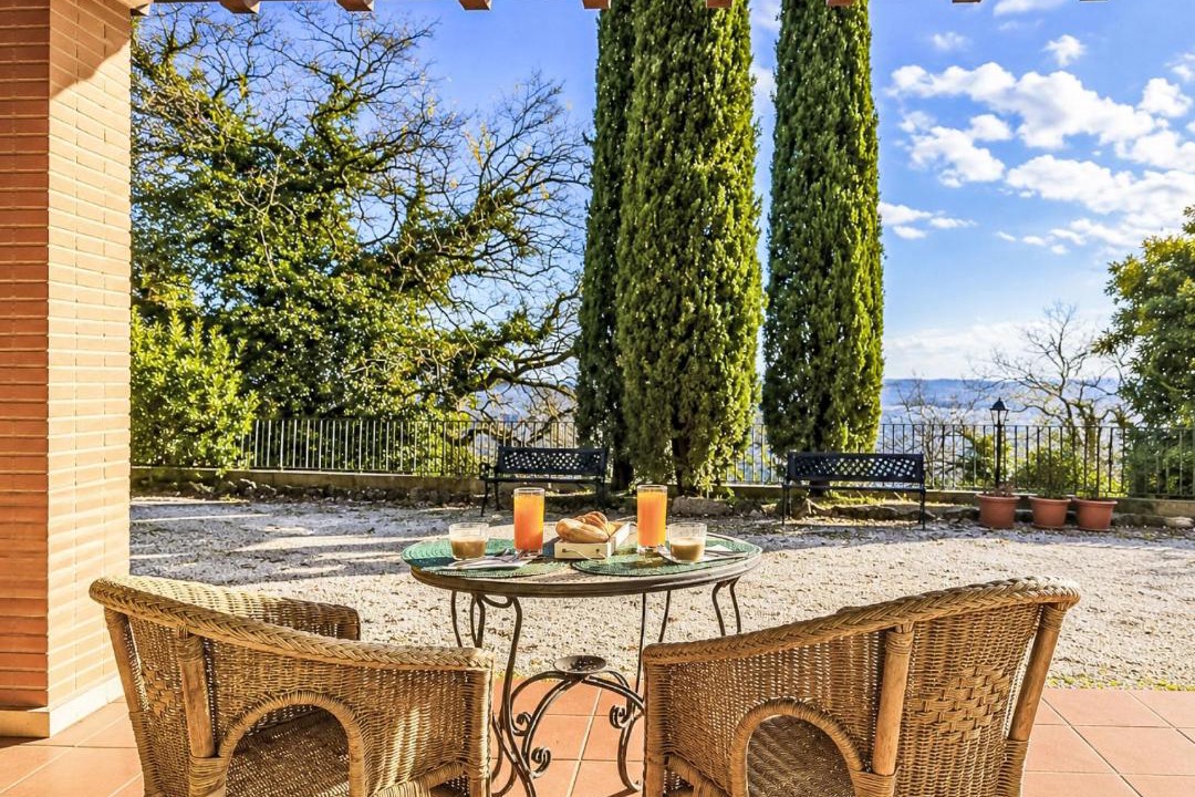 Photo of Patio Balcony in Penna in Teverina