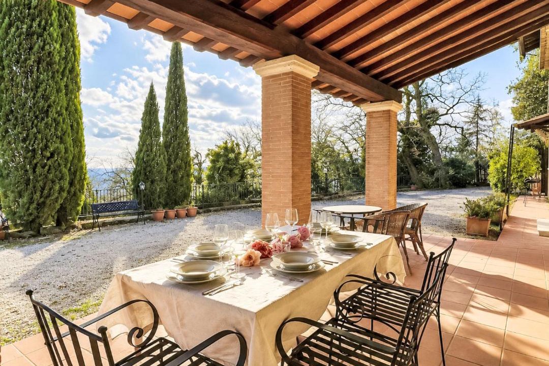 Photo of Patio Balcony in Penna in Teverina