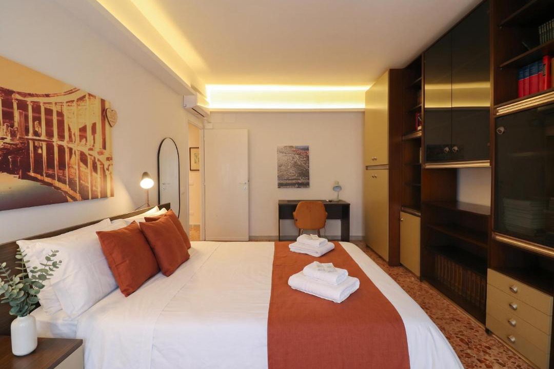 Photo of Bedroom in Tuscolano