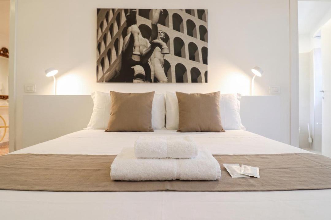 Photo of Bedroom in Tuscolano