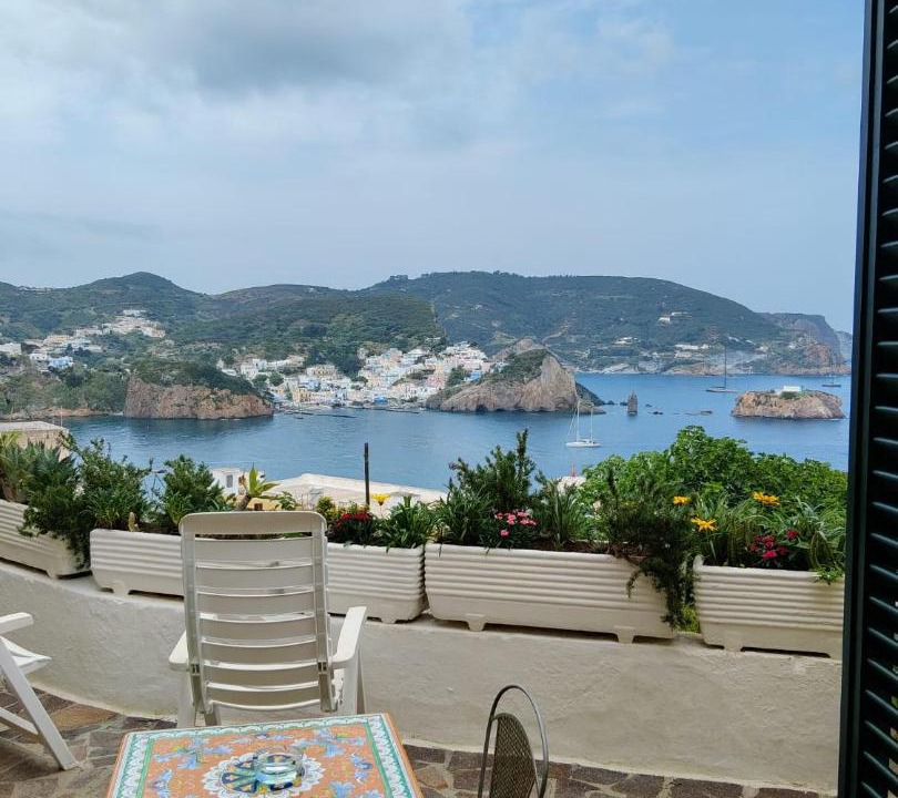 Photo of Patio Balcony in Ponza