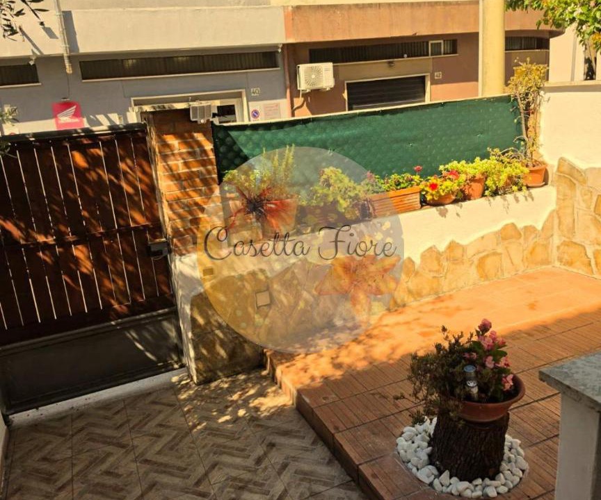 Photo of Patio Balcony in Civitavecchia