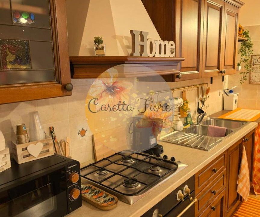 Photo of Kitchen in Civitavecchia