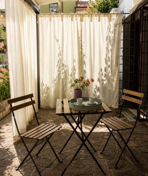 Photo of Patio Balcony in Castelnuovo di Porto
