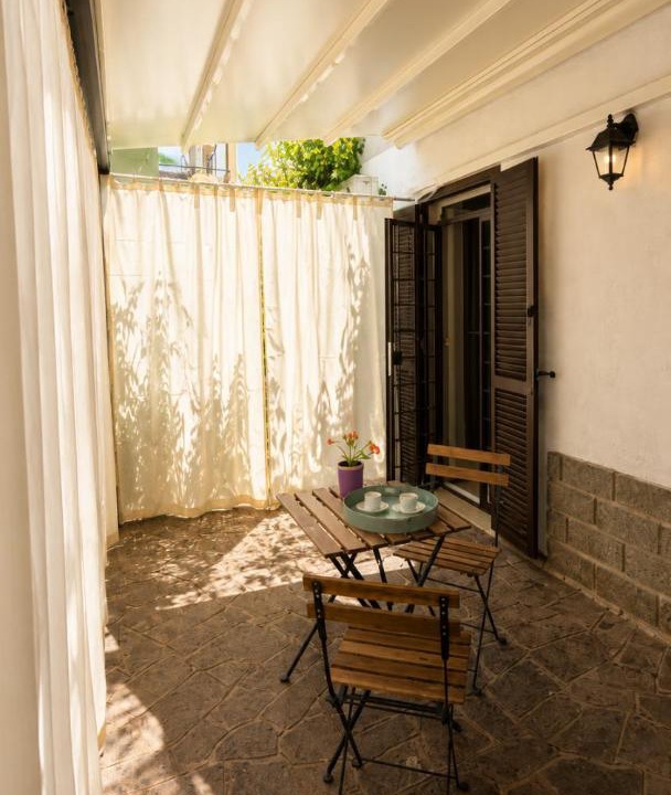 Photo of Patio Balcony in Castelnuovo di Porto