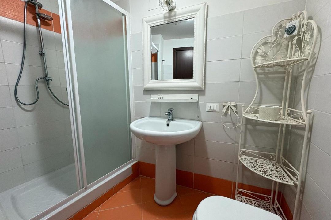 Photo of Bathroom in Lake Bracciano