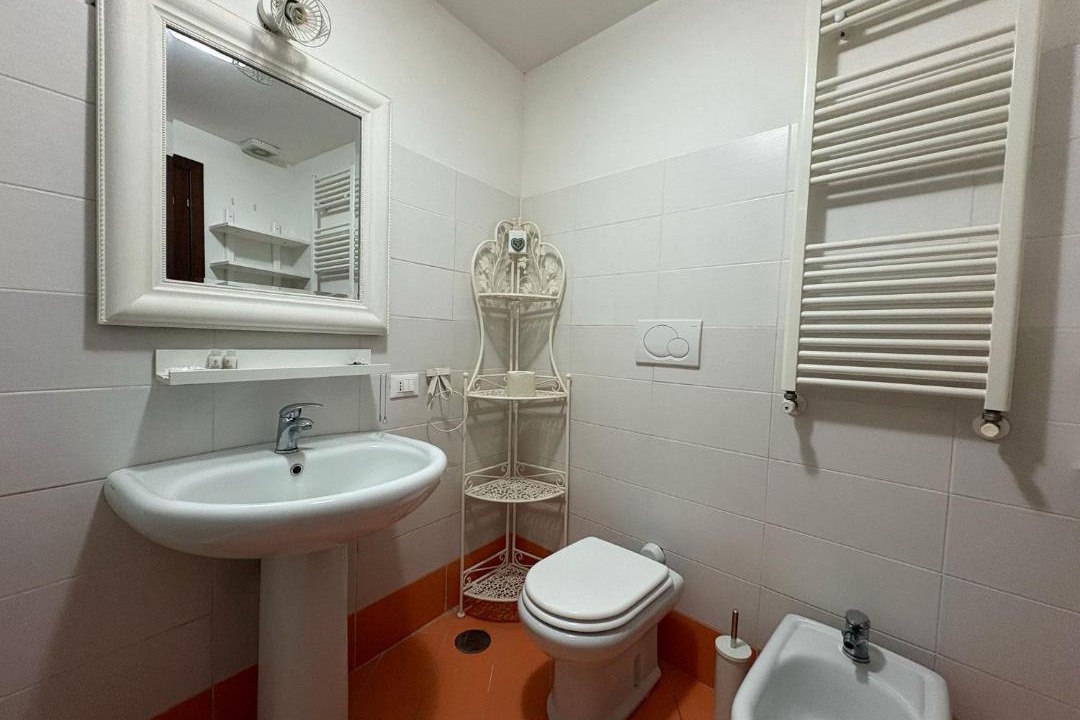 Photo of Bathroom in Lake Bracciano