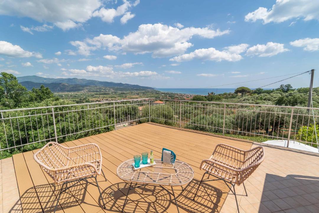 Photo of Patio Balcony in Marina di Casal Velino
