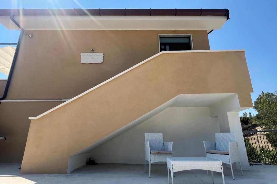 Photo of Patio Balcony in Giungano