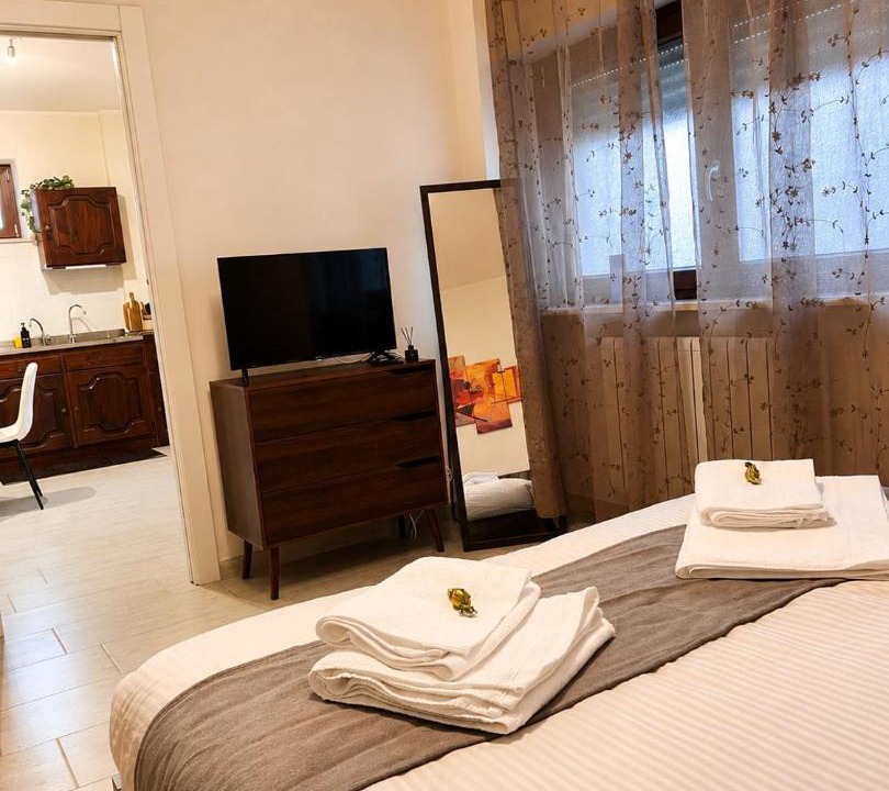 Photo of Bedroom in L'Aquila