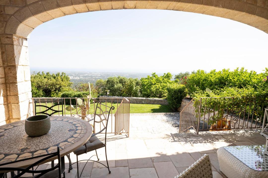 Photo of Patio Balcony in Laureto