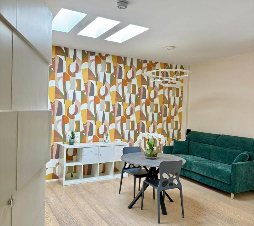 Photo of Livingroom in Trastevere