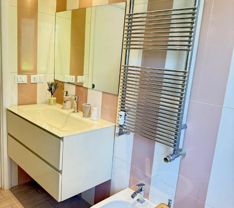 Photo of Bathroom in Trastevere