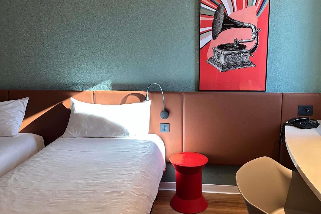 Photo of Bedroom in Zona XL Magliana Vecchia
