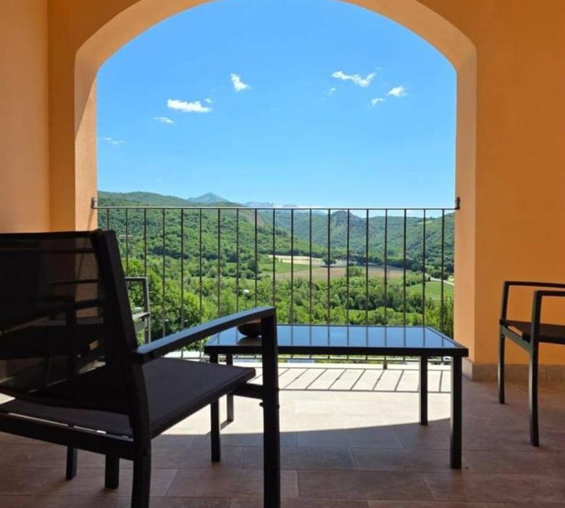 Photo of Patio Balcony in Piediluco