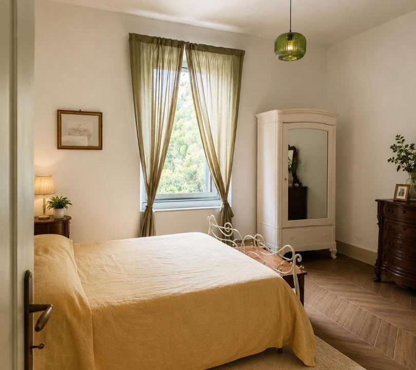 Photo of Bedroom in Orbetello