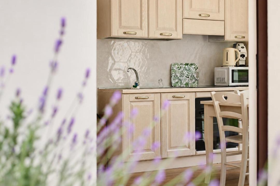 Photo of Kitchen in Campoli Appennino