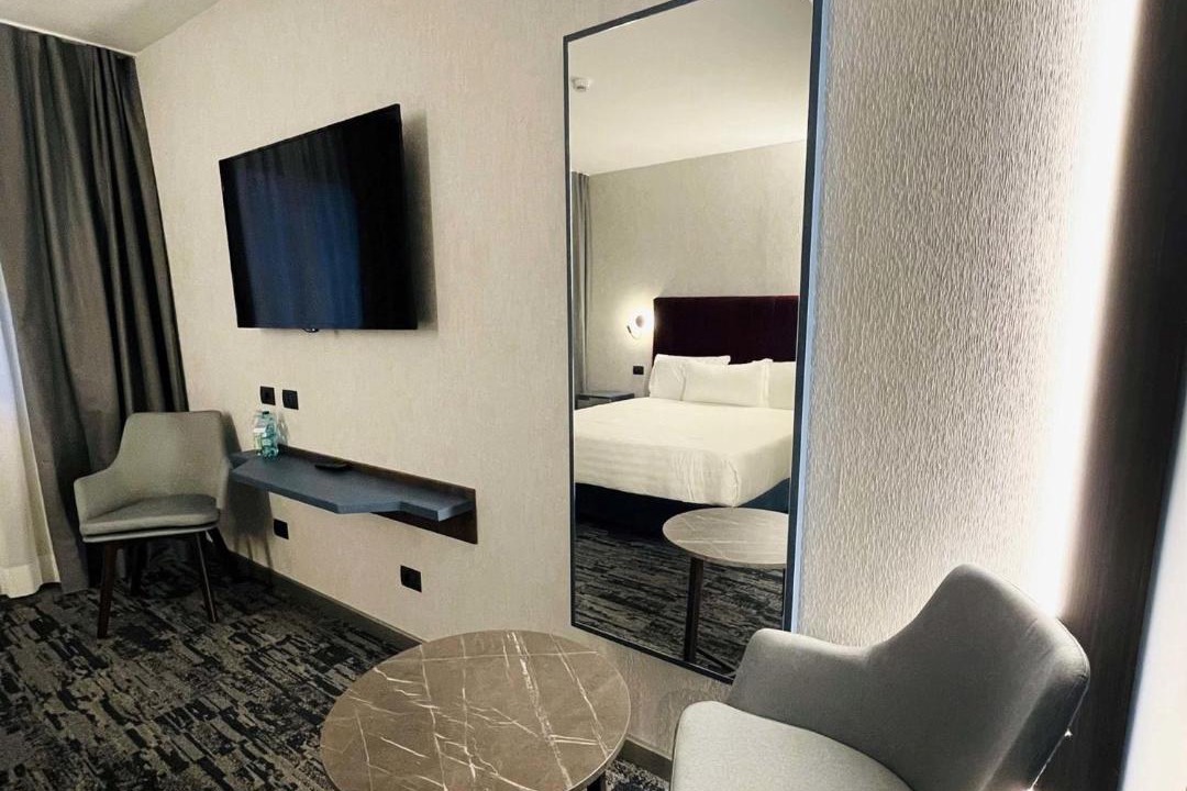 Photo of Bedroom in Fiumicino