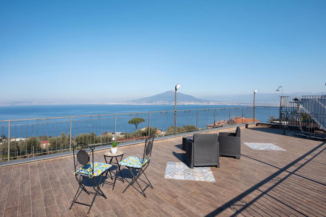 Photo of Patio Balcony in Monte Chiaro